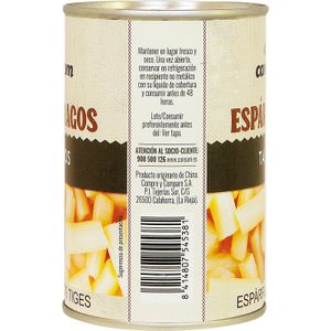 Tallos Espárragos Lata