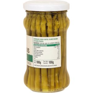 Espárragos Trigueros Frasco