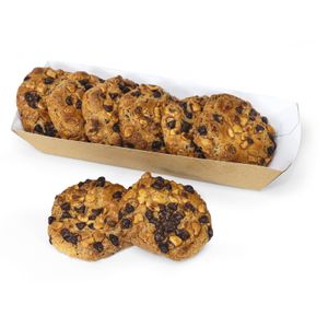 Capricho de Avellana y Chocolate