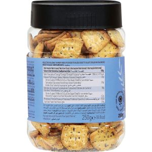 Crackers Quinoa y Chía Bote