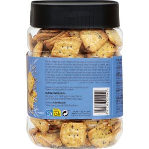 Crackers Quinoa y Chía Bote