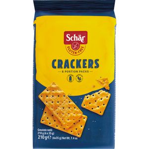 Crackers Sin Gluten