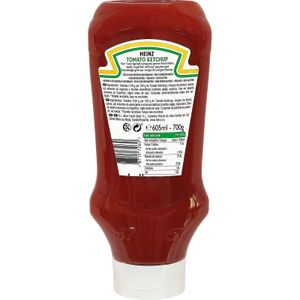 Kétchup Botella