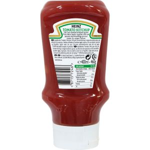 Kétchup Botella