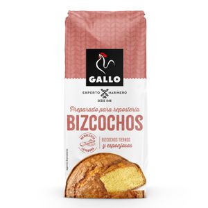 GALLO Harina para Bizcochos Paquete