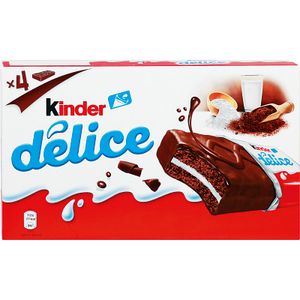 Snack Chocolate Delice