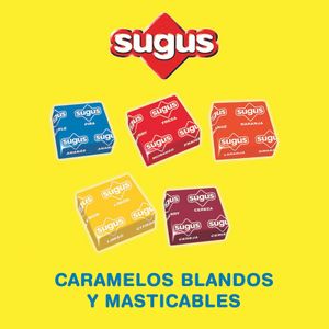 Caramelo Blando Frutas
