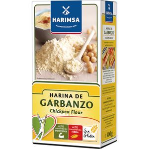 Harina de Garbanzo Paquete