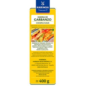 Harina de Garbanzo Paquete