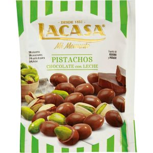 Pistacho Chocolateado