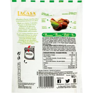 Segona imatge del producte Pistatxo amb Xocolate de la marca LACASA