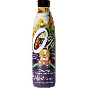 Imagen de Crema Balsámica de Módena 0% Azúcares