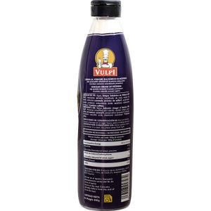 Crema Balsámica de Módena 0% Azúcares