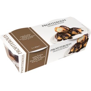 Profiteroles de Nata Pack de 2 Unidades