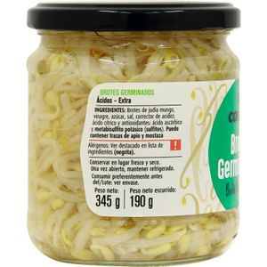 Tercera imatge del producte Brots Germinats Pot de la marca CONSUM