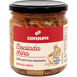 Ensalada China Frasco