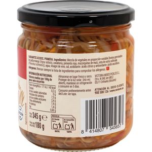 Segona imatge del producte Amanida Xinesa Pot de la marca CONSUM