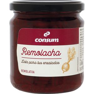 Remolacha Rallada Frasco