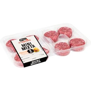 Mini Burgers Mixta