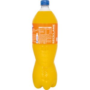 Refresco Naranja Botella