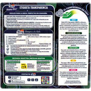 Servilleta 2 Capas Happy Hour