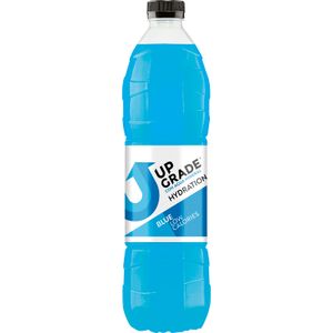 UPGRADE Isotónico Azul Botella