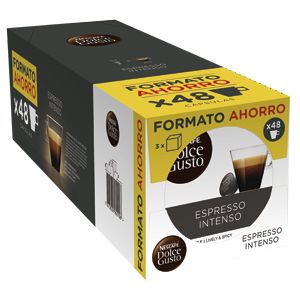 Tripack Espresso Intenso Cápsulas