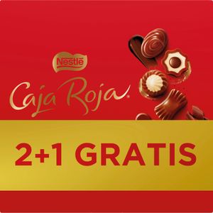 Lote Bombones Caja Roja