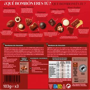 Segona imatge del producte Lot Bombons C.Roja 2+1 de la marca NESTLE