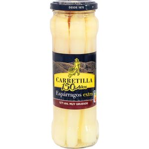 Espárragos Muy Gruesos Frasco