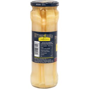 Espárragos Extra Frasco