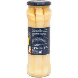 Espárragos Extra Frasco