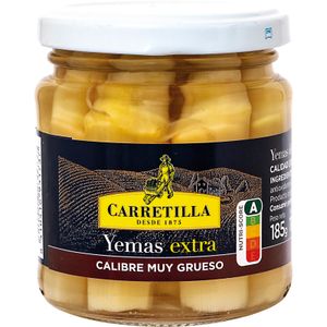 Yemas muy Gruesas Frasco
