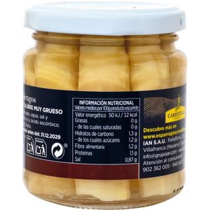 Segona imatge del producte Puntes Molt Gruixudes Pot de la marca CARRETILLA