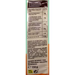 Tubitos Rellenos Crema de Cacao