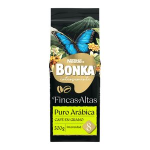 Café en Grano Puro Arábica