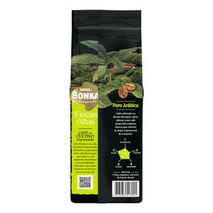 Café en Grano Puro Arábica
