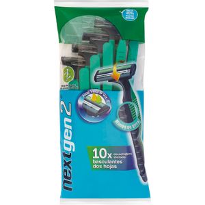 Imagen de Maquinilla Desechable Cabezal Basculante