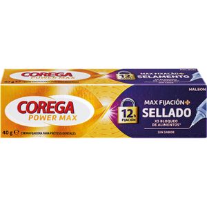 Crema Fijadora Máximo Sellado