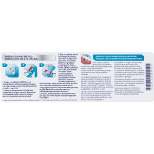 Segona imatge del producte Pastilles Netejadores Oxigen Bio Actiu de la marca COREGA