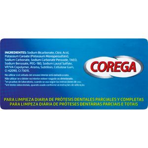 Quarta imatge del producte Pastilles Netejadores Oxigen Bio Actiu de la marca COREGA