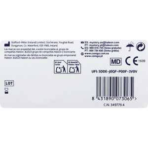 Quinta imatge del producte Pastilles Netejadores Oxigen Bio Actiu de la marca COREGA