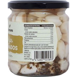 Ajos Aliñados Frasco