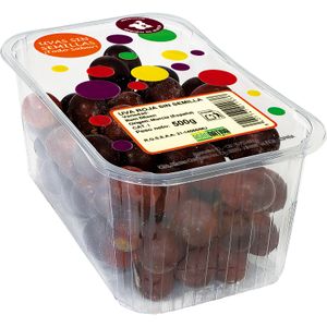 Imagen de Uva Roja Bandeja sin Semilla