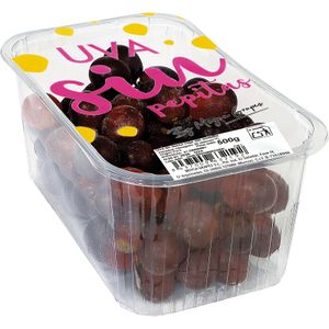Imagen de Uva Roja Bandeja sin Semilla