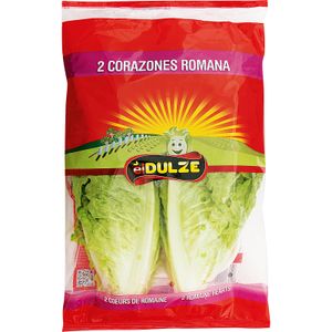 Corazones Romana 2Ud Peso Aproximado 500 gr