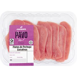 Pechuga Extrafina Pavo