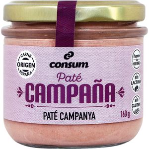 Paté Campaña Tarro