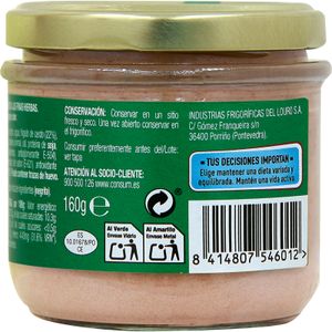 Comprar Pate surtidos 8 cremas ibérico en Supermercados MAS Online