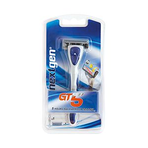 Maquinilla Afeitar 5 H GT5